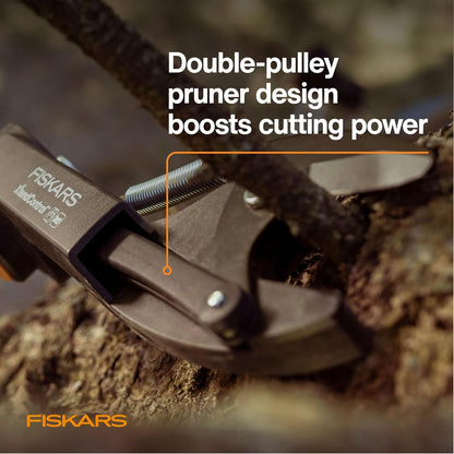 XtendControl Rotating Tree Pruner Head, Pole Not Included