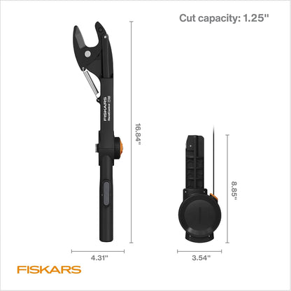XtendControl Rotating Tree Pruner Head, Pole Not Included
