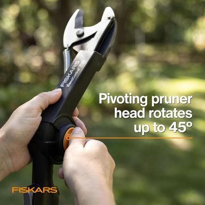 XtendControl Rotating Tree Pruner Head, Pole Not Included