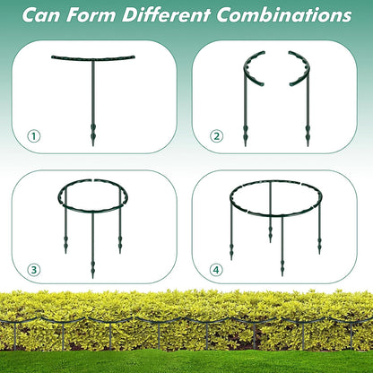 Plant Stakes Small Plant Supports for Indoor Plants Holder Sticks