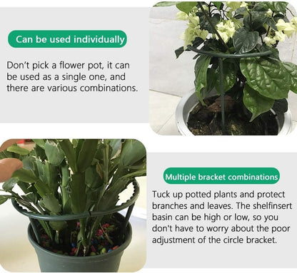 Plant Stakes Small Plant Supports for Indoor Plants Holder Sticks