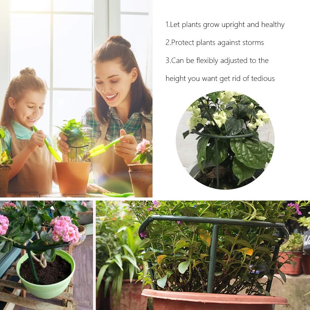 Plant Stakes Small Plant Supports for Indoor Plants Holder Sticks