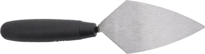 QLT Pointing Trowel, 7 x 3 Inch, Wood Handle for Masonry