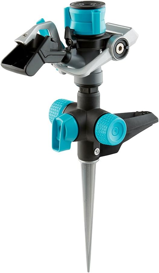 832033-1001 Hybrid Imp Sprinkler, Medium Duty Impact Spike