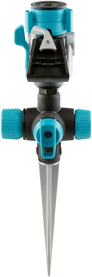832033-1001 Hybrid Imp Sprinkler, Medium Duty Impact Spike
