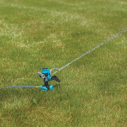 832033-1001 Hybrid Imp Sprinkler, Medium Duty Impact Spike