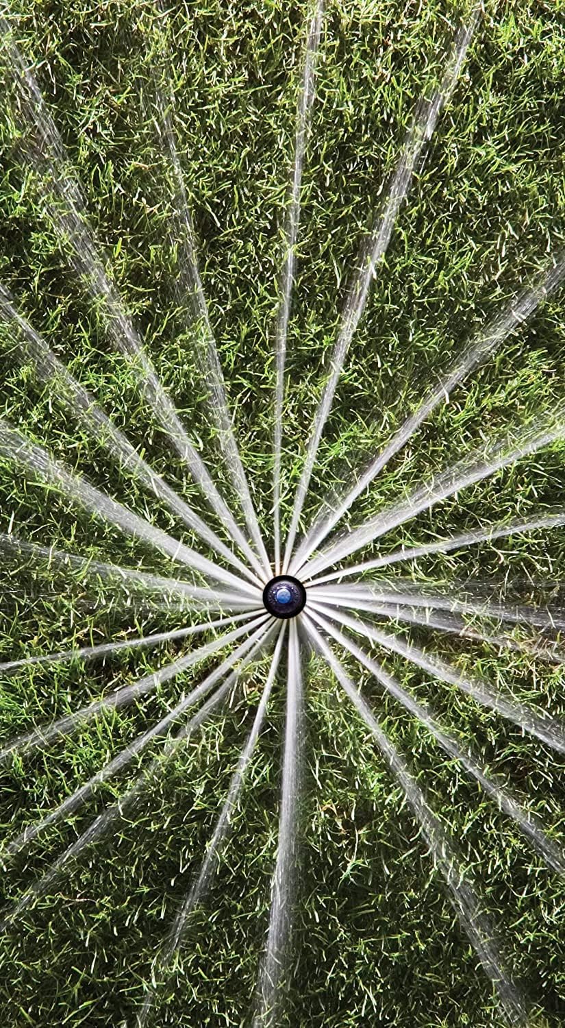 8SAPROPR HE Pro Rotary Sprinkler, Adj 45-270°, 8-14 Feet, 4"