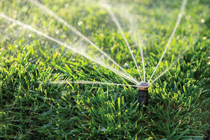 8SAPROPR HE Pro Rotary Sprinkler, Adj 45-270°, 8-14 Feet, 4"