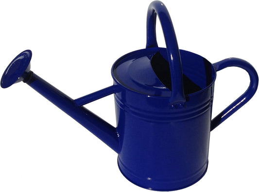 Gardener's Select AW3003P6PR Watering Can, Red, 3.5 L