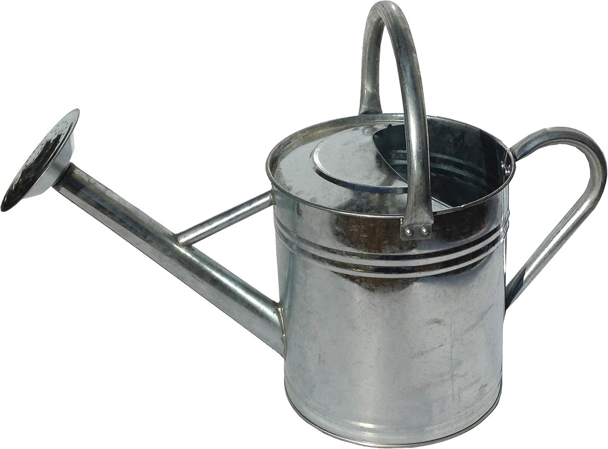 Gardener's Select AW3003P6PR Watering Can, Red, 3.5 L