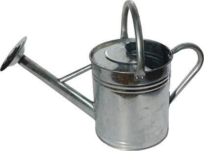 Gardener's Select AW3003P6PR Watering Can, Red, 3.5 L