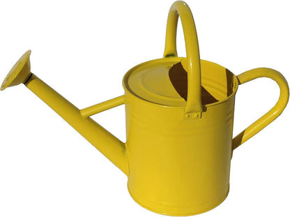 Gardener's Select AW3003P6PR Watering Can, Red, 3.5 L