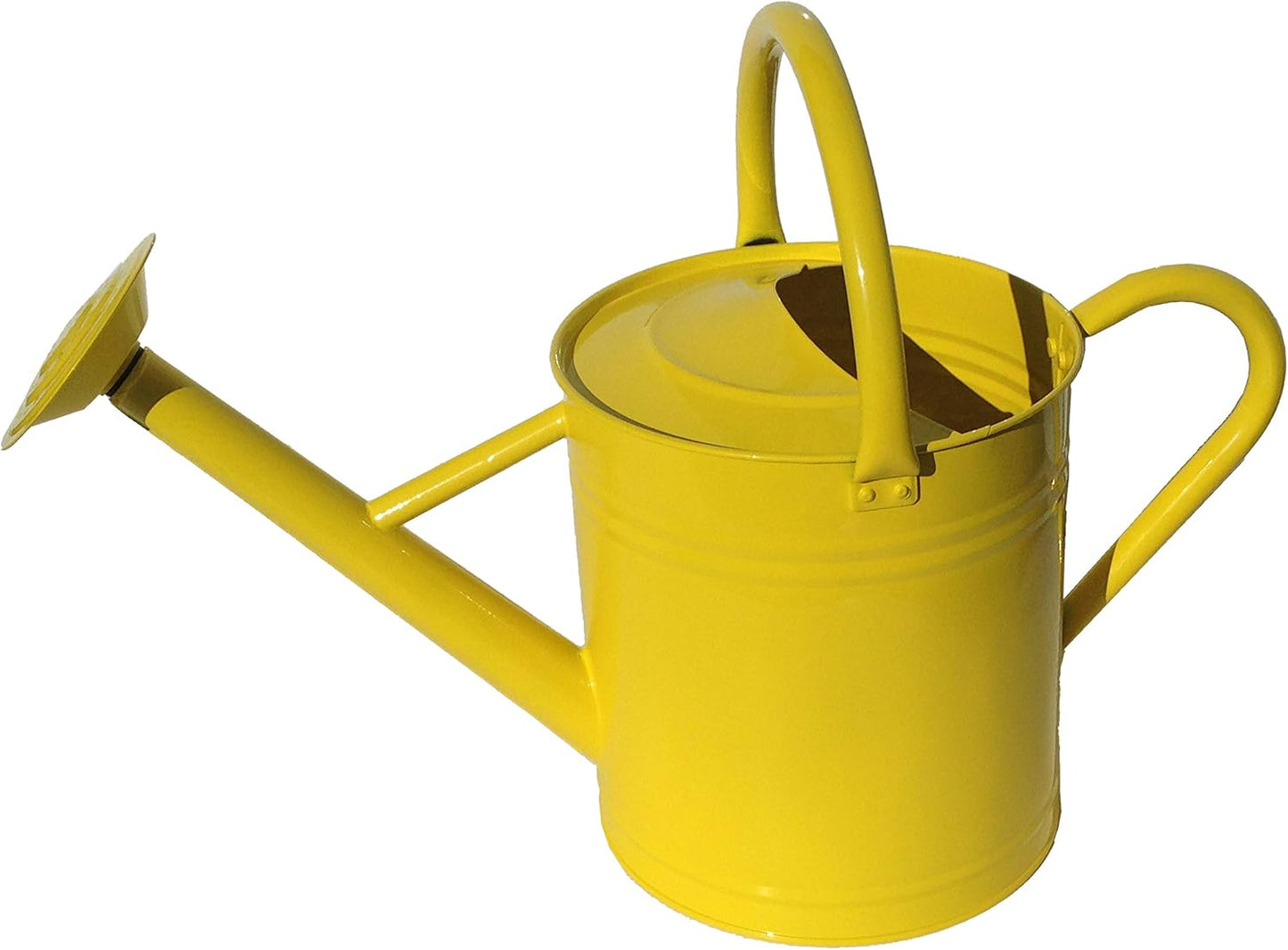 Gardener's Select AW3003P6PR Watering Can, Red, 3.5 L