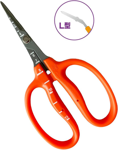 Chikamasa Garden Scissors B500SLF by CHIKAMASA