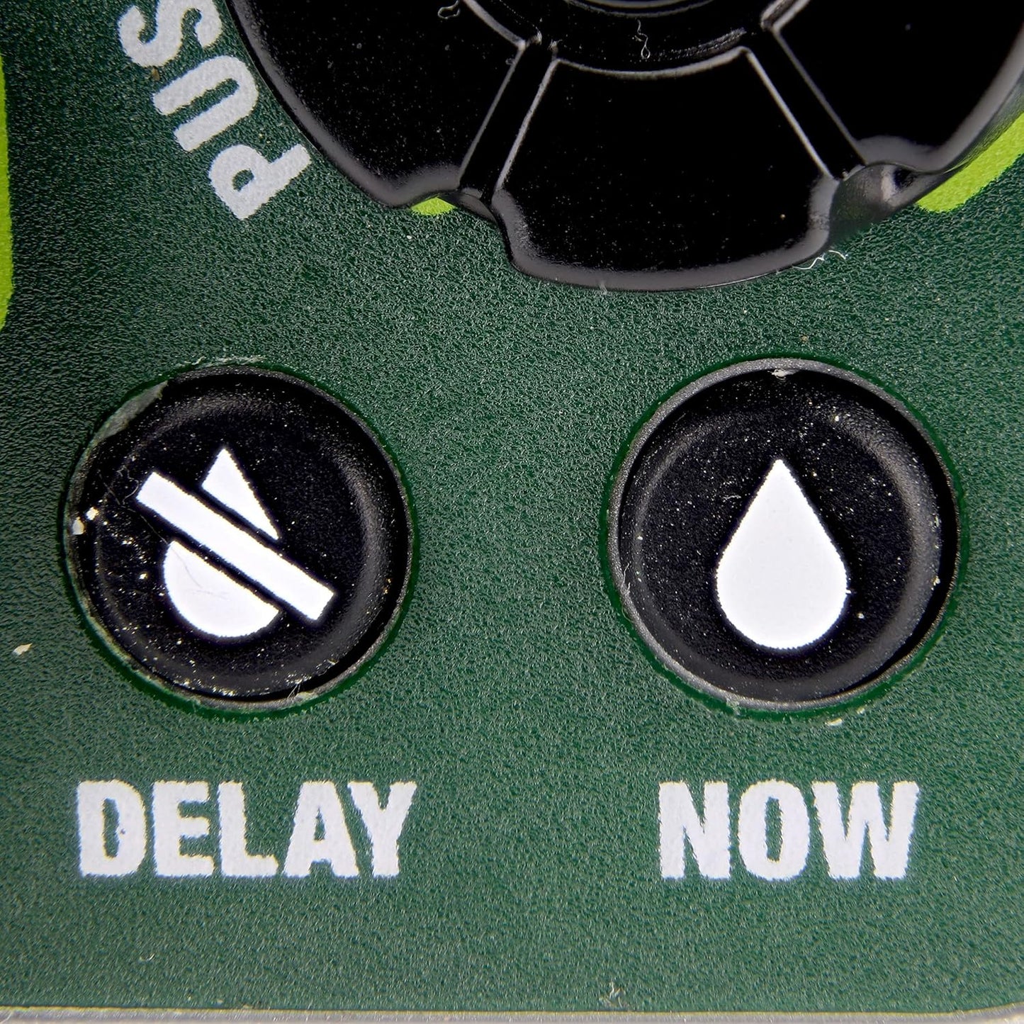 R675CT Analog 3-Dial Water, Sprinkler Timer with Rain Delay for Drip Irrigation, Garden, Self-Watering