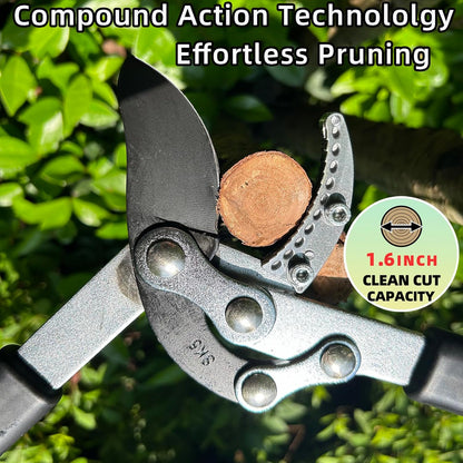 Loppers for Tree Trimming Heavy Duty, Extendable 21-26" Branch Cutter