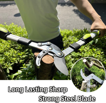Loppers for Tree Trimming Heavy Duty, Extendable 21-26" Branch Cutter