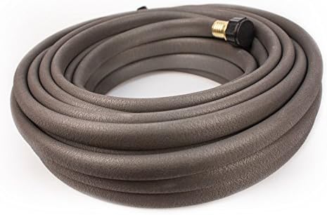 5/8" x 50 Feet Soil Soaker Garden Hose for Garden Beds, Drip Irrigation Outdoor Hose, Flexible Garden Hose for Vegetables and Flower Beds,1060-50 (5/8" x 50ft)