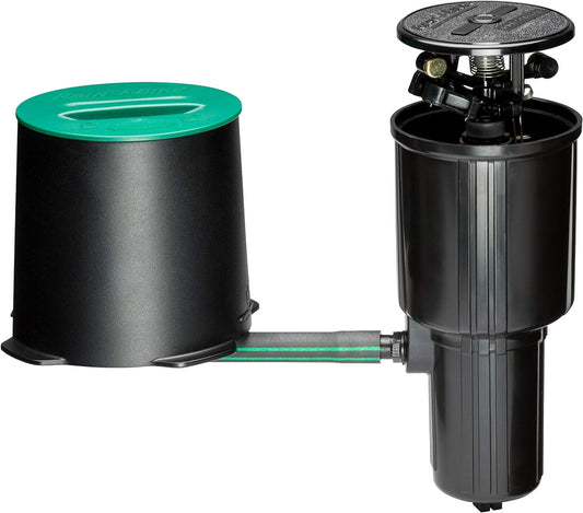 LG3HE Impact Sprinkler, Click-N-Go