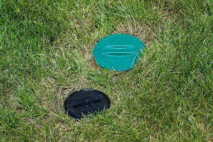 LG3HE Impact Sprinkler, Click-N-Go