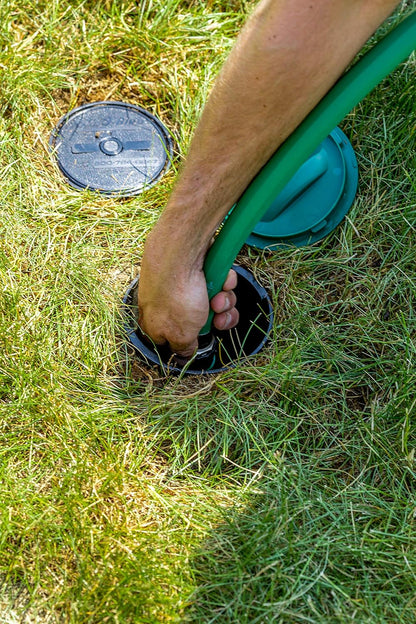 LG3HE Impact Sprinkler, Click-N-Go