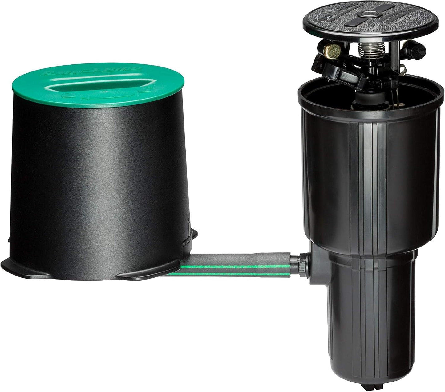 LG3HE Impact Sprinkler, Click-N-Go