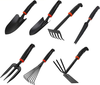 Garden Tool Set (7 Pieces)