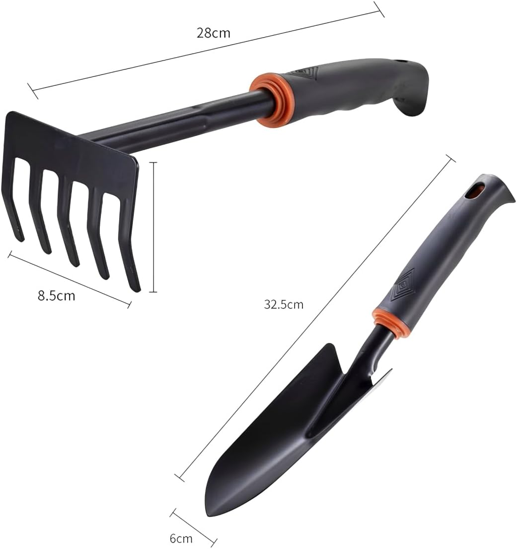 Garden Tool Set (7 Pieces)