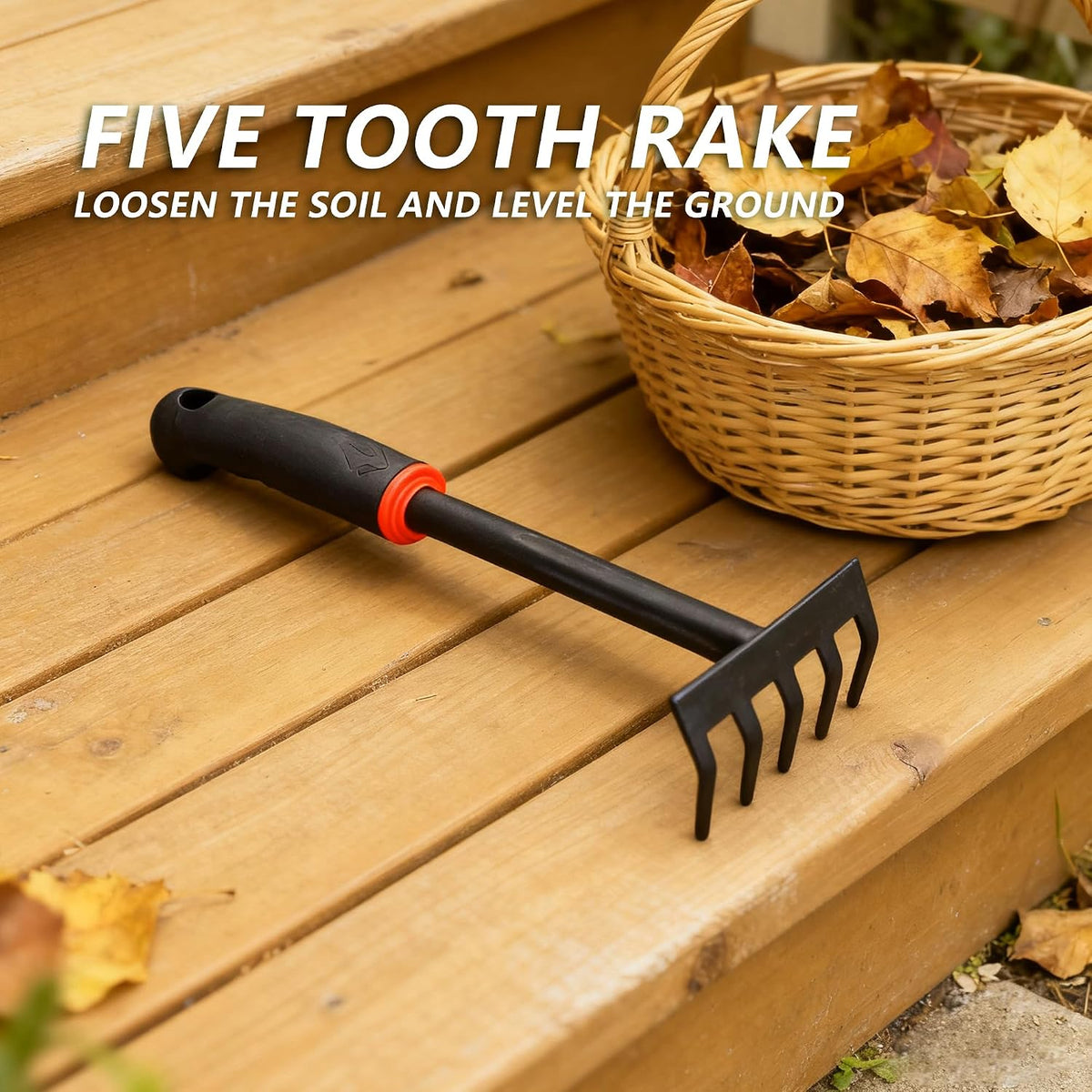 Garden Tool Set (7 Pieces)