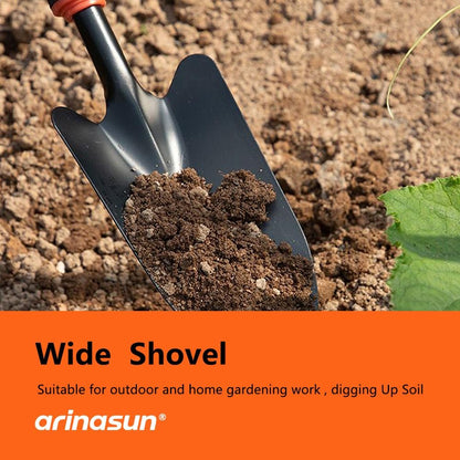 Garden Tool Set (7 Pieces)