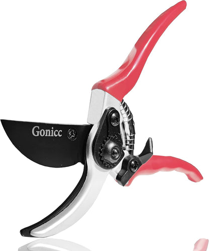8" Professional Sharp Bypass Pruning Shears (GPPS-1002)