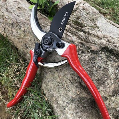 8" Professional Sharp Bypass Pruning Shears (GPPS-1002)