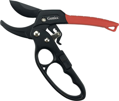 8" Professional Sharp Bypass Pruning Shears (GPPS-1002)