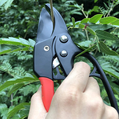 8" Professional Sharp Bypass Pruning Shears (GPPS-1002)