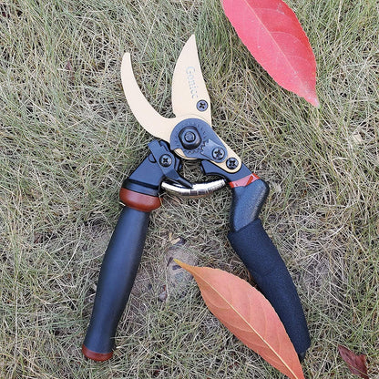 8" Professional Sharp Bypass Pruning Shears (GPPS-1002)