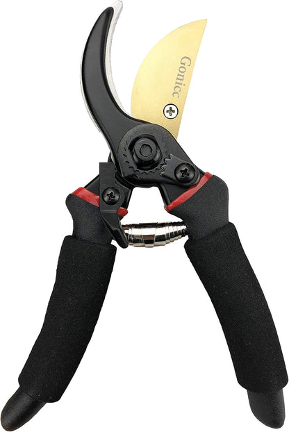 8" Professional Sharp Bypass Pruning Shears (GPPS-1002)