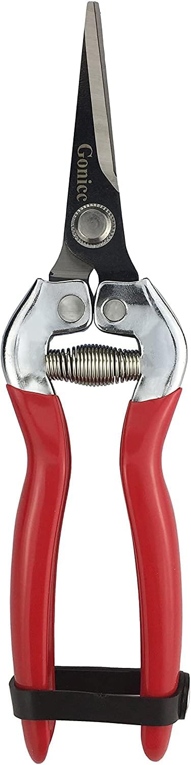 8" Professional Sharp Bypass Pruning Shears (GPPS-1002)