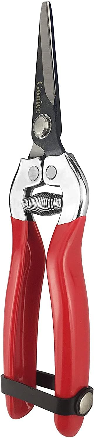 8" Professional Sharp Bypass Pruning Shears (GPPS-1002)