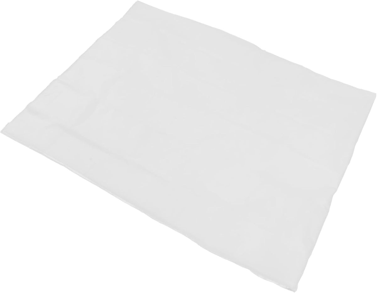 2pcs Garden Frost Protection Cover Non-Woven Fabric Plant Protector for Winter Shrubs Reusable Floating Row Cover for Cold Weather White for Greenhouse and Garden Use