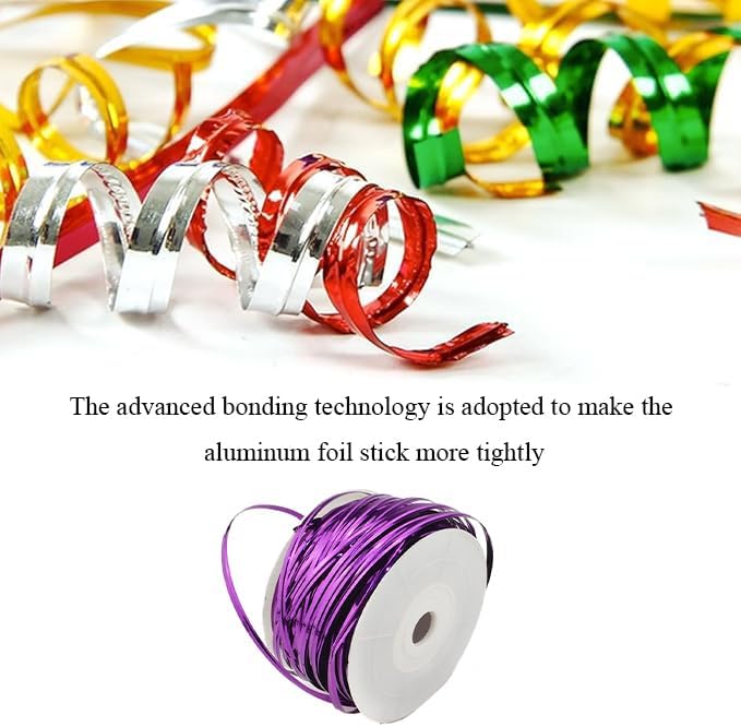100Yards/300Feet/91M Gold Metal Twist Ties for Bread, Candy, Coffee, Plant Garden, Cellophane Treat, Gift Wrapping, Plastic Bags - Halloween Party, Cake Present, Art Craft