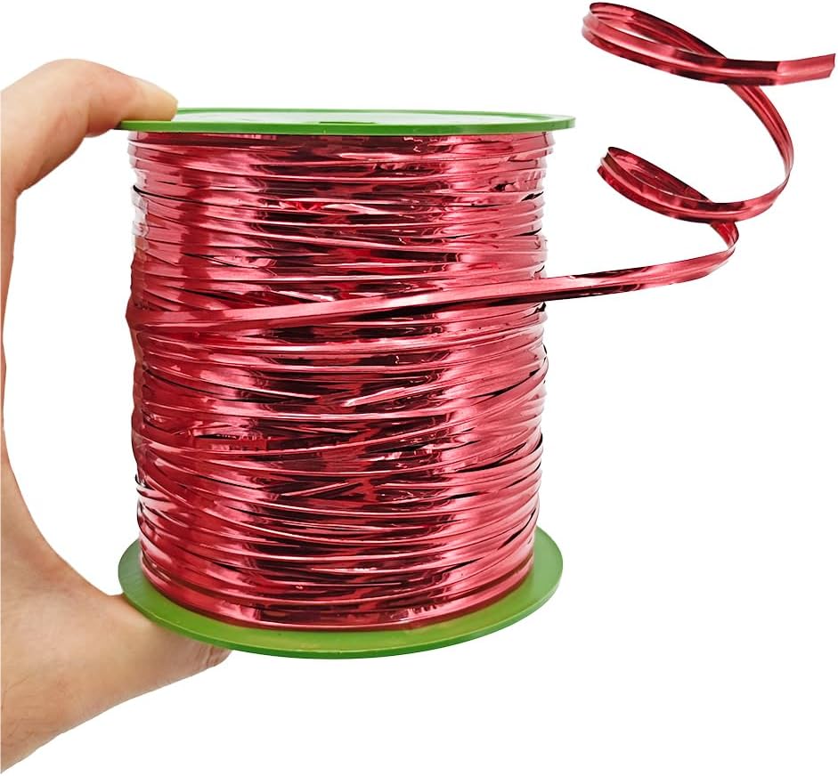 100Yards/300Feet/91M Gold Metal Twist Ties for Bread, Candy, Coffee, Plant Garden, Cellophane Treat, Gift Wrapping, Plastic Bags - Halloween Party, Cake Present, Art Craft
