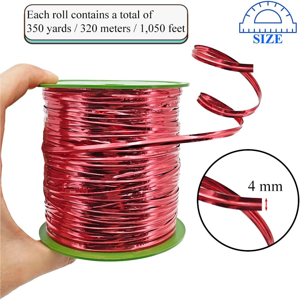 100Yards/300Feet/91M Gold Metal Twist Ties for Bread, Candy, Coffee, Plant Garden, Cellophane Treat, Gift Wrapping, Plastic Bags - Halloween Party, Cake Present, Art Craft