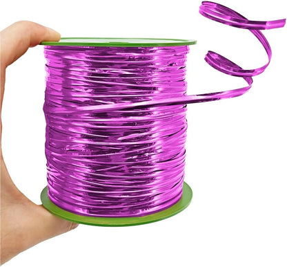 100Yards/300Feet/91M Gold Metal Twist Ties for Bread, Candy, Coffee, Plant Garden, Cellophane Treat, Gift Wrapping, Plastic Bags - Halloween Party, Cake Present, Art Craft