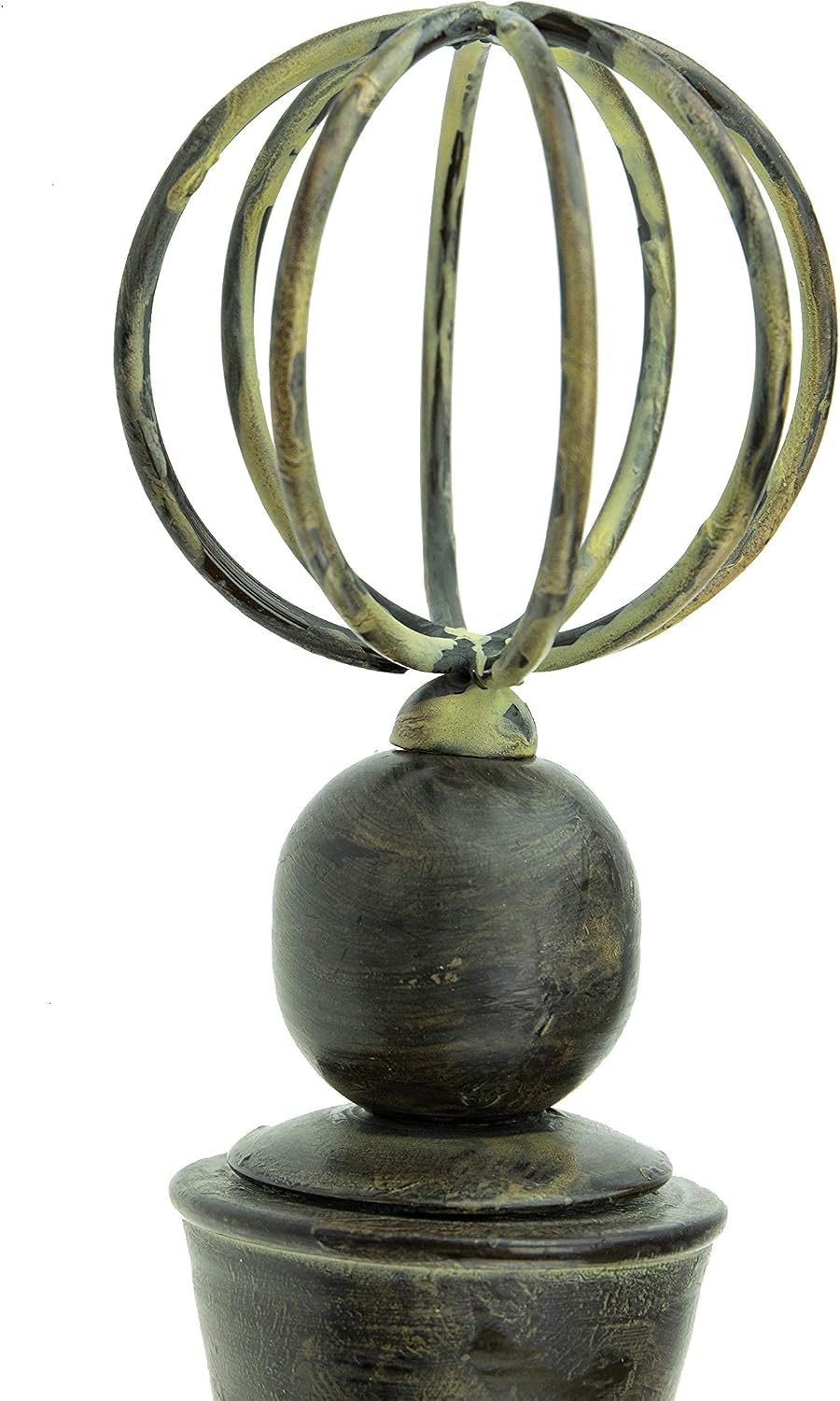 Heavy Duty Decorative Hose Guide - Spherical, 1 Pack
