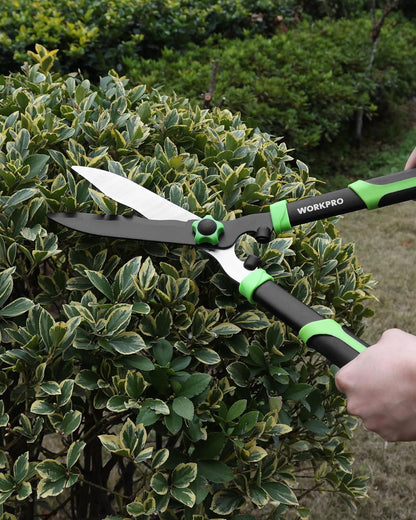 Extendable Bypass Lopper for Gardening, 25-37" Branch Cutter