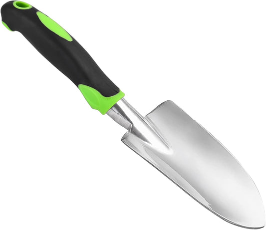 Garden Shovel Hand Trowel Mini Shovel, Garden Tools(Green)