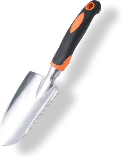 Garden Shovel Hand Trowel Mini Shovel, Garden Tools(Green)