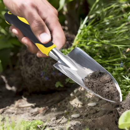 Garden Shovel Hand Trowel Mini Shovel, Garden Tools(Green)
