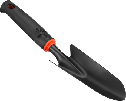 6.3x2.4 Garden Trowel, Gardening Hand Shovel Garden Hand Tools Flower Beds Transplant Tool for Planting Weeding Digging