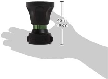 Original Ultimate Aluminum Hose Nozzle ( Colors may vary )